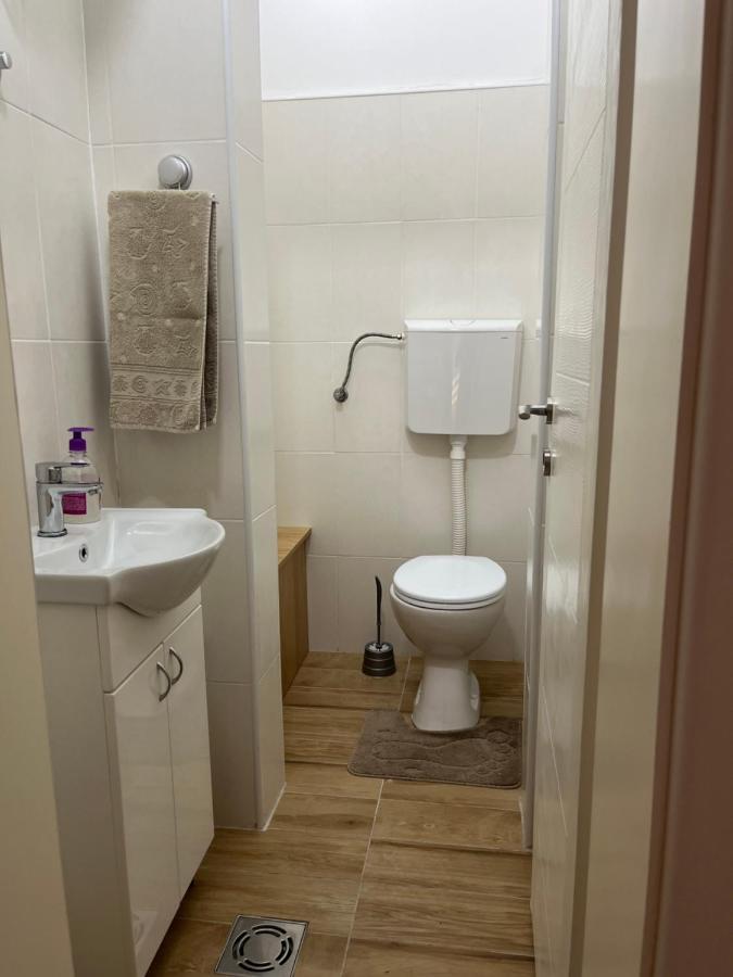 Apartamento Pegaz Apatin Exterior foto