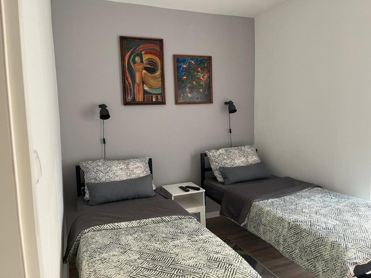 Apartamento Pegaz Apatin Exterior foto