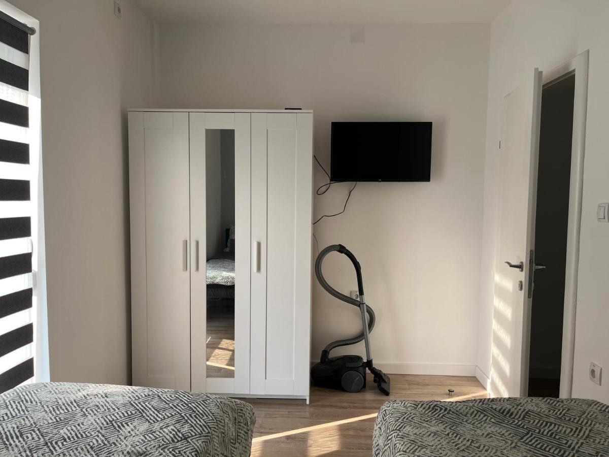 Apartamento Pegaz Apatin Exterior foto