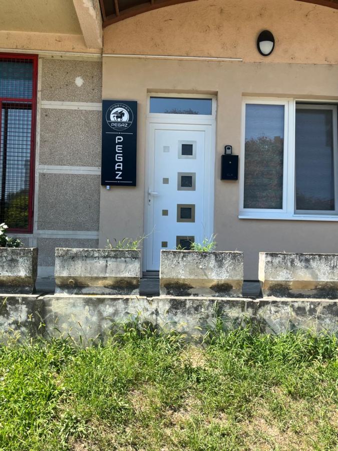 Apartamento Pegaz Apatin Exterior foto